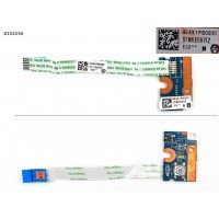 Кнопка включения с шлейфом для HP CQ42 G42 CQ62 G62 CQ56, 4EAX1PB0000