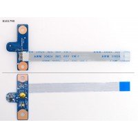 Кнопка включения с шлейфом для HP G4-1000 G6-1000 G7-1000 series, DA0R22PB6C0