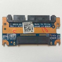 Переходник плата Sata HDD/SSD для Dell Latitude E7440, 07NFCY, LS-9593P