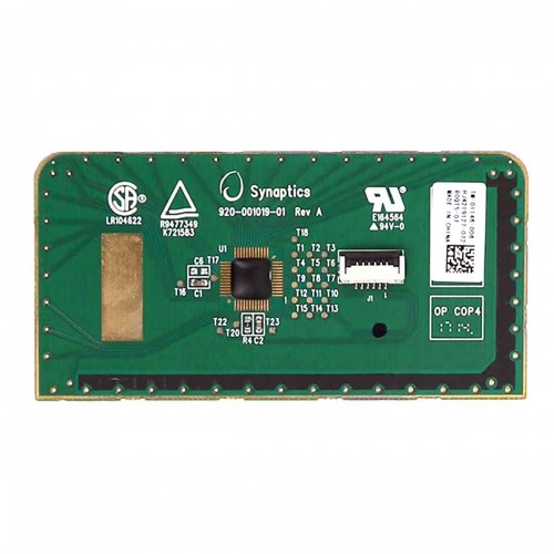 Тачпад Trackpad Touchpad Synaptics TM-01146-006, TM-01146-003, 920-001019-01, 920-001019-02, WJ127-072, (для Lenovo, Toshiba)