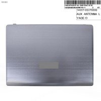 Кришка матриці для Asus K55 K55V K55VD A55V K55A U57A series, (метал, A Cover)