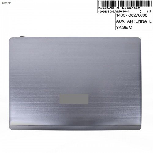 Кришка матриці для Asus K55 K55V K55VD A55V K55A U57A series, (метал, A Cover)