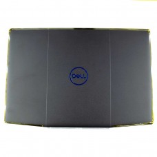 Кришка матриці для Dell G3 15 3590 P89F, (черная, logo Blue, 0747KP, A Cover)