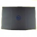 Крышка матрицы для ноутбука Dell G3 15 3590 P89F, (черная, logo Blue, 0747KP, A Cover)