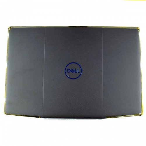 Кришка матриці для Dell G3 15 3590 P89F, (черная, logo Blue, 0747KP, A Cover)