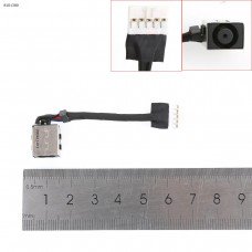 Разъем питания для Dell Latitude E7270 E7470 series, PJ1012, (с проводом/кабелем)