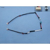 Роз'єм гніздо живлення для Acer Aspire 5620 5670, TravelMate 4210 4270 4670, (5.5*1.7 з проводом/кабелем)