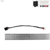 Роз'єм гніздо живлення для Dell E6420, PJ957, (з проводом/кабелем)