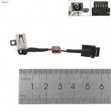 Разъем питания для Dell XPS 13 9343 9350 9360, PJ870, (с проводом/кабелем)