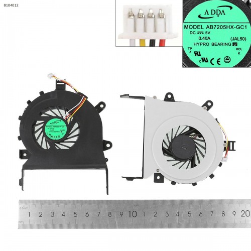 Вентилятор для ноутбука Acer Aspire 5745 5745P 5745PG 5745Z, (Version 1, MG75090V1-B030-S99, Аналог)