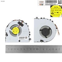 Вентилятор для HP 15-DA 15-DB 15-DR, 15Q-DX 15T-DS, C129 C130, 250 255 256 258 G7, (Версия 2, KSB05105HADZ6, DC28000L6D0, L20473-001, Аналог)