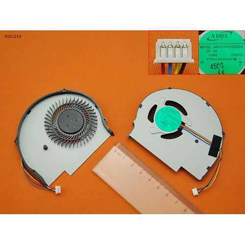Вентилятор кулер для Lenovo FLEX 14 FLEX 15 (Original)