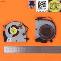Вентилятор для Lenovo ideapad 500-15ACZ 500-15ISK Z41-70 Z51-70 Type 80K4 80K6 80NT, (5H40J23741, DFS561405PL0T FGJA, DC28000FWF0 FCC2, Original)