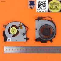 Вентилятор для Lenovo ideapad 500-15ACZ 500-15ISK Z41-70 Z51-70 Type 80K4 80K6 80NT, (5H40J23741, DFS561405PL0T FGJA, DC28000FWF0 FCC2, Original)