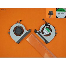 Вентилятор для Toshiba Satellite U840 U845, (Original)