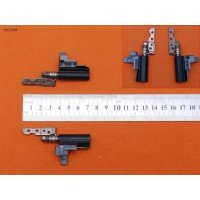 Петли для Dell XPS L501X L502X, пара, левая+правая, (FBGM6028010, FBGM6027010)