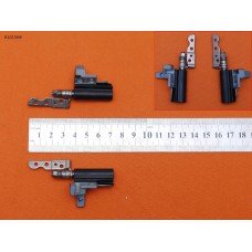 Петли для Dell XPS L501X L502X, пара, левая+правая, (FBGM6028010, FBGM6027010)