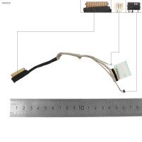 Шлейф матрицы для Dell Inspiron 14-7000 7460, (eDP 30pin, DC02002I500, 821-0FD7-A00, 0JGP2V)