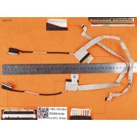 Шлейф матрицы для Dell Alienware 17 R1 M17X R5 R6 P18E 17X, (0FNH0H, DC02001O100)