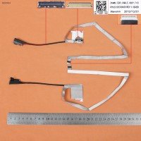 Шлейф матриці для Dell Latitude E5550, (ZAM80, 0G0G8C, DC02C00A600, eDP 30pin, Original)