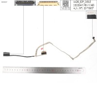Шлейф матрицы для Dell Latitude e7470 P61G, (DC02C00AV10, 0DCKM0, eDP 30pin, Original)