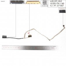 Шлейф матрицы для Dell Latitude e7470 P61G, (DC02C00AV10, 0DCKM0, eDP 30pin, Original)