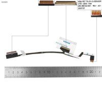 Шлейф матрицы для HP Envy X360 15-BQ 15M-BQ 15-BP 15M-BP series, (eDP 40pin UHD+Touch, 450.0BX04.0001, Original)