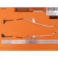 Шлейф матриці для HP ProBook 440 G4, (DD0X82LC002, Without Touch, eDP 30pin)