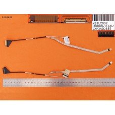 Шлейф матрицы для HP ProBook 440 G4, (DD0X82LC002, Without Touch, eDP 30pin)