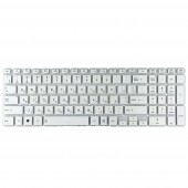 Клавиатура для Toshiba Satellite L50-B, RU, (белая, версия 347мм, Original)
