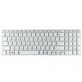 Клавіатура для ноутбука Toshiba Satellite L50-B RU (біла, версія 347мм, Original)