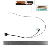 Шлейф матрицы для Lenovo V310-15ISK, (eDP 30pin, DD0LV7LC003, DD0LV7LC013, DD0LV7LC002, DD0LV7LC012, 5C10L5921)