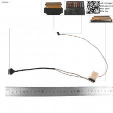 Шлейф матрицы для Lenovo V510-14ISK E42-80, (DD0LV8LC013, eDP 30pin)