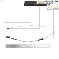 Шлейф матрицы для Toshiba Satellite E55 E55T M50-A M50D-A, (DC02001TL00) Шлейф матрицы для Toshiba Satellite E55 E55T M50-A M50D-A, (DC02001TL00)