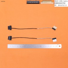 Шлейф матриці для Toshiba Portege Z30 R30 R830 R734m Z50-r 30-a, (GDM900002783, eDP 30pin, Original)