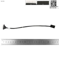 Кабель підключення батареї для Dell Latitude E5550 ZAM80, 0F0GGW, 0NWD9K, DC02001WW00