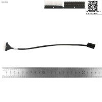 Кабель подключения батареи для Dell Latitude E5550 ZAM80, 0F0GGW, 0NWD9K, DC02001WW00