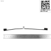 Кабель подключения батареи для Dell Latitude E5580 CDM80 Precision M3520, DC02002NY00, 0968CF