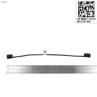 Кабель підключення батареї для Dell Latitude E5580 M3520 CDM80, DC02002NY00, 09689CF