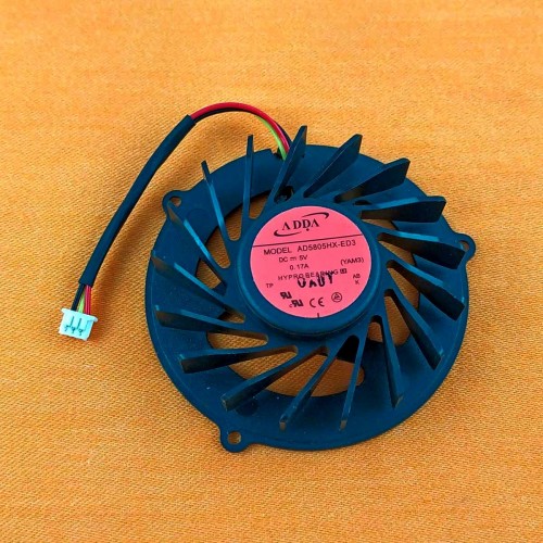 Вентилятор для ноутбука Acer Aspire 4730Z 4730G 4930 4930G 5530G 4630 EX4630 5935 (Version 2, Original)