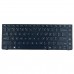 Клавиатура для ноутбука HP ProBook 4330S 4331S 4430S 4431S 4435S 4436S, US, (черная, черная рамка)