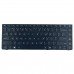 Клавиатура для ноутбука HP ProBook 4330S 4331S 4430S 4431S 4435S 4436S, US, (черная, черная рамка)