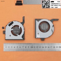 Вентилятор для Asus A542 F542 R542 X542 series, (DFS501105PR0T FJJK, 13NB0FD0T04111, Original)