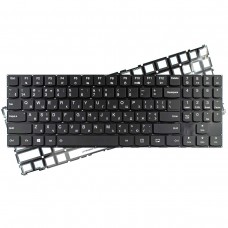 Клавиатура для Lenovo Legion Y520-15IKB Y520-15IKBN Y520-15IKBA Y520-15IKBM, RU, Black, Backlit