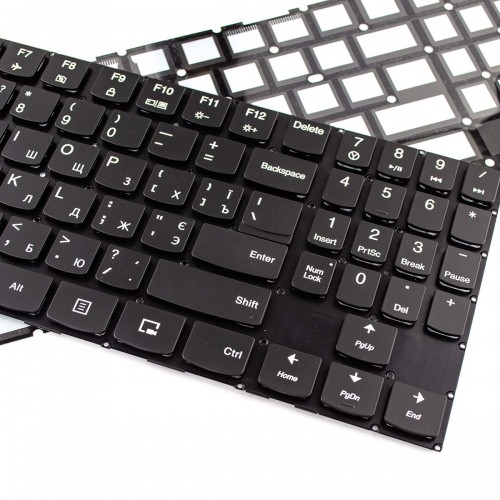 Клавиатура для ноутбука Lenovo Legion Y520-15IKB Y520-15IKBN Y520-15IKBA Y520-15IKBM, RU, Black, Backlit Клавиатура для ноутбука Lenovo Legion Y520-15IKB Y520-15IKBN Y520-15IKBA Y520-15IKBM, RU, Black, Backlit