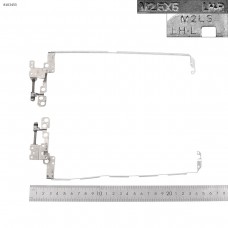 Петлі для Lenovo Legion Y520-15IKBN Y520-15IKBA Y520-15IKBM Type 80WK 80WY 80YY, (пара, ліва+права)