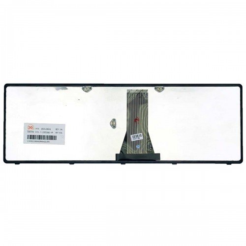 Клавіатура для Lenovo IdeaPad G500s S500 Z510, RU, сіра рамка Клавіатура для Lenovo IdeaPad G500s S500 Z510, RU, сіра рамка