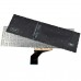 Клавиатура для ноутбука HP Pavilion 15-DA 15-DB 15-DX 15-DR 15-DW 15-CX 15-CS, 250 255 G7, RU/UA, (Silver, с подсветкой, Original)