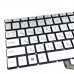 Клавіатура для ноутбука HP Pavilion 15-DA 15-DB 15-DX 15-DR 15-DW 15-CX 15-CS, 250 255 G7, RU/UA, (Silver, з підсвіткою, Original)