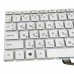 Клавиатура для ноутбука HP Pavilion 15-DA 15-DB 15-DX 15-DR 15-DW 15-CX 15-CS, 250 255 G7, RU, (бело-серая, с подсветкой, Original)